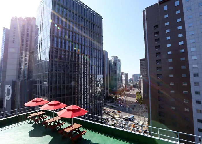 57 Myeongdong Hostel Seoul